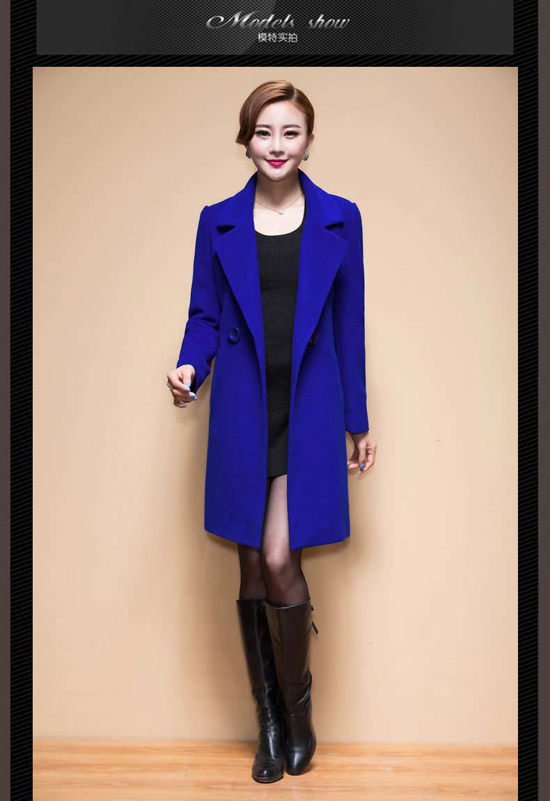 Rafael CORREA Vanina 2015 autumn and winter new genuine Korean long coats that suits their children? jacket bo gross blue XL Photo, prices, brand platters! The elections are supplied in the national character of distribution, so action, buy now enjoy more preferential! As soon as possible.