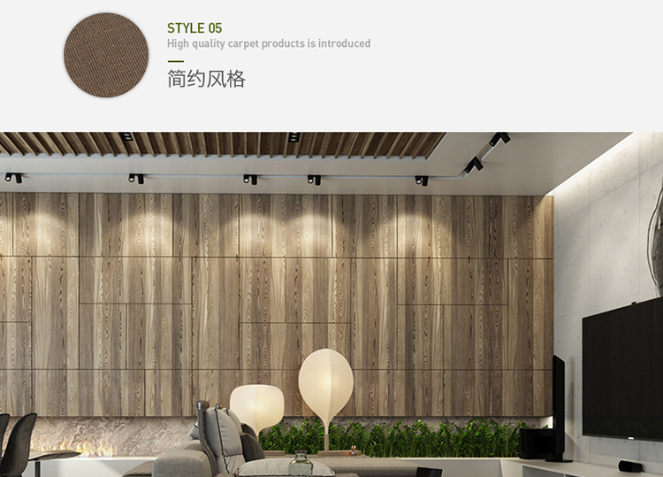 瑞邦（Rui.B）剑麻地毯地垫门垫客厅茶几沙发防滑脚垫定制 浅棕R029 60*90cm