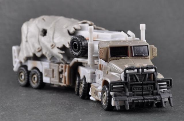 孩之宝变形金刚 ko版 电影2 电影3 V级 航行家