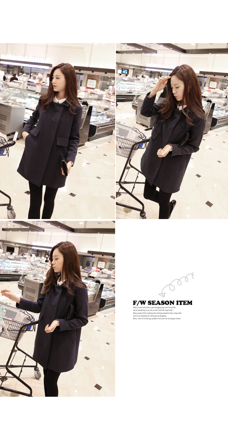 The achievement of the 2015 autumn and winter new leisure in the long hair of Sau San? long-sleeved jacket women a wool coat Gray L picture, prices, brand platters! The elections are supplied in the national character of distribution, so action, buy now enjoy more preferential! As soon as possible.