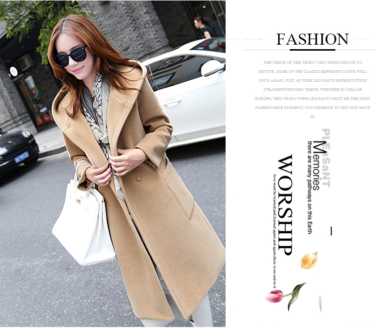 The achievement of the 2015 autumn and winter new Korean stylish duplex a wool coat girl in long hair? jacket carbon Sau San M picture, prices, brand platters! The elections are supplied in the national character of distribution, so action, buy now enjoy more preferential! As soon as possible.