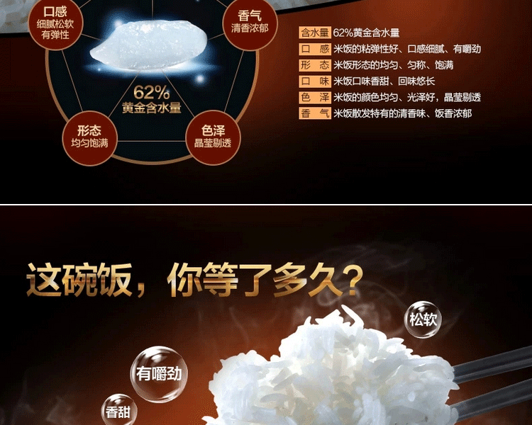 Midea/美的 智能不锈钢4L电饭煲涡轮动力圆灶釜内胆