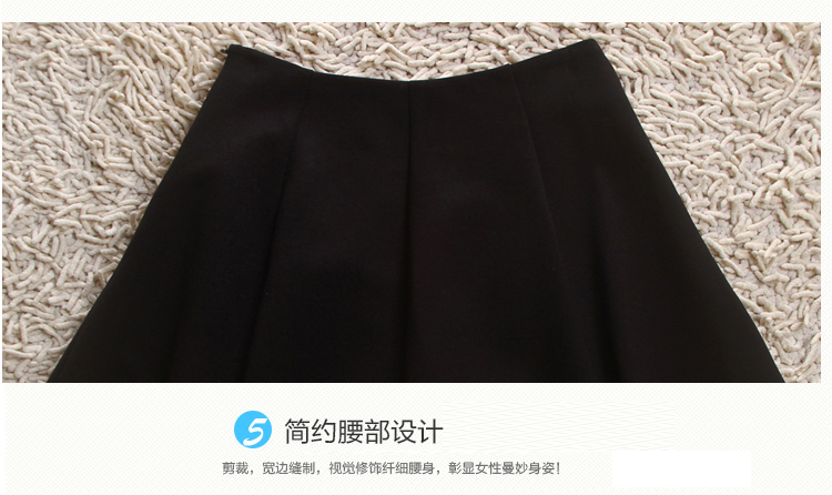 艾语 半身裙 秋冬款时尚套装裙子修身两件套小香风短裙BSQ988 红色 XL