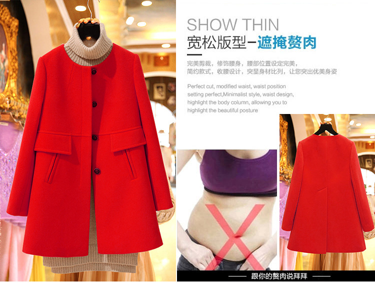 2015 Autumn and winter Zz&ff new Korean version of a field in the large relaxd long coats gross? female a wool coat turmeric yellow XXXL 9 668 pictures, prices, brand platters! The elections are supplied in the national character of distribution, so action, buy now enjoy more preferential! As soon as possible.