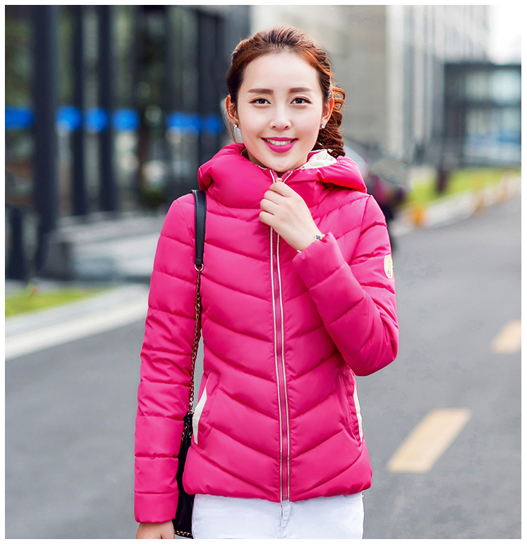 Cabinet Kwai 2015 winter new Korean large Sau San cotton coat girl in a small padded coats thickened short cotton jacket B186 female in the red L picture, prices, brand platters! The elections are supplied in the national character of distribution, so action, buy now enjoy more preferential! As soon as possible.