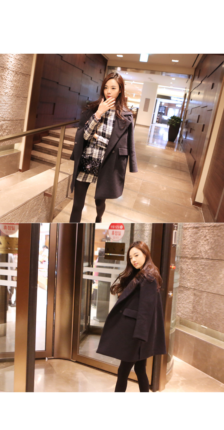 The achievement of the 2015 autumn and winter new leisure in the long hair of Sau San? long-sleeved jacket women a wool coat Gray L picture, prices, brand platters! The elections are supplied in the national character of distribution, so action, buy now enjoy more preferential! As soon as possible.