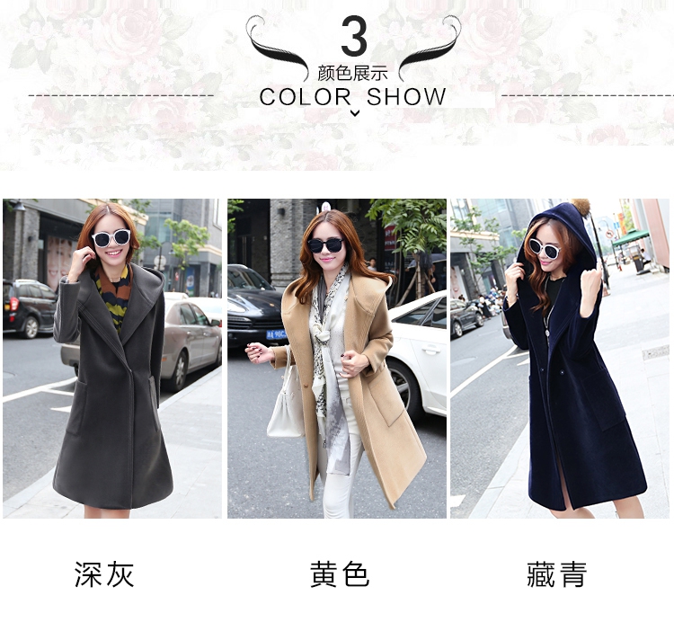 The achievement of the 2015 autumn and winter new Korean stylish duplex a wool coat girl in long hair? jacket carbon Sau San M picture, prices, brand platters! The elections are supplied in the national character of distribution, so action, buy now enjoy more preferential! As soon as possible.