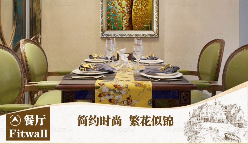 
                                        凤之舞油画 玄关装饰画 欧式手绘 手工油画招财树过道走廊油画竖版挂画 壁画墙画 框4发财树白 50x100                