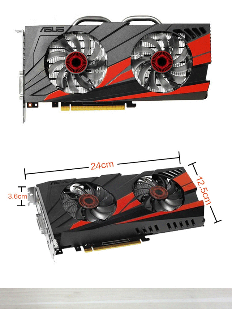 华硕gtx960冰骑士假卡,华硕gtx9604g冰骑士 华硕(asus) gtx960-dc2oc-4gd5 冰骑士 显卡