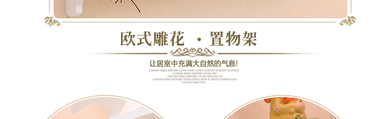 
                                        全悦 12框实木照片墙 创意蒲公英墙贴相片墙 客厅钟表挂墙相框组合 白蓝                