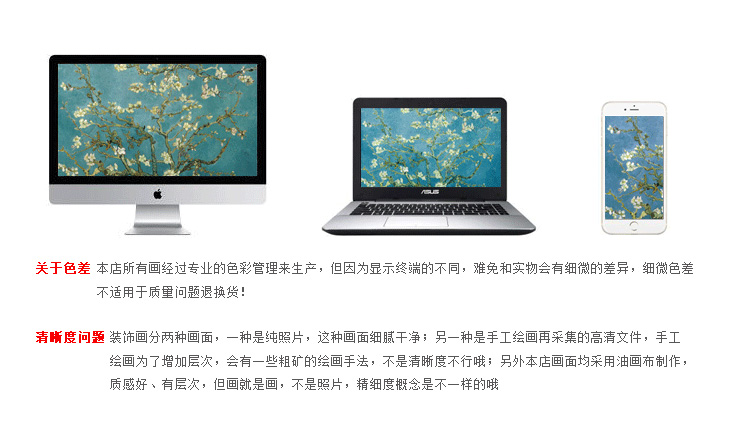 老深镇客厅装饰画现代简约有框画卧室书房挂画餐厅玄关画 双拼组合 50x50cm