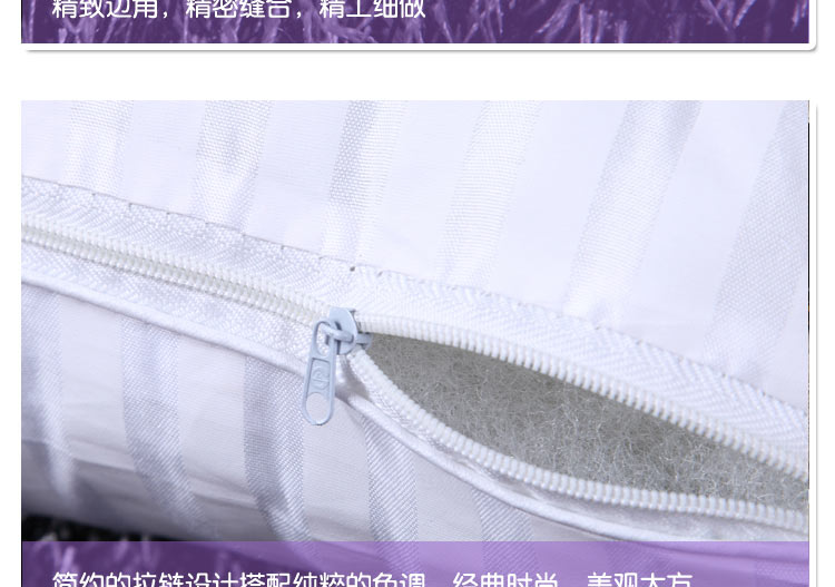 特价优惠组合 枕芯+ 纯棉枕套 枕头一次买好 音乐童年--送枕芯 48*74cm