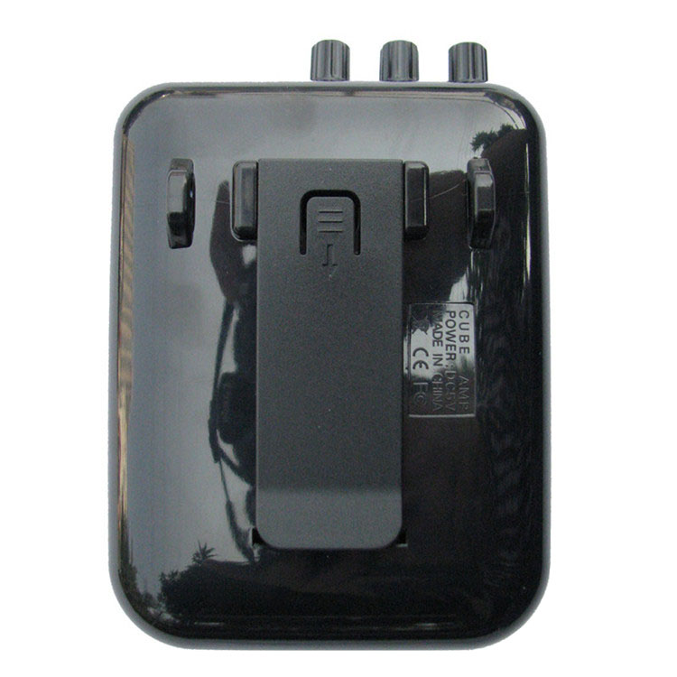 阿诺玛AROMA 电 木 吉他迷你失真音箱 可充电