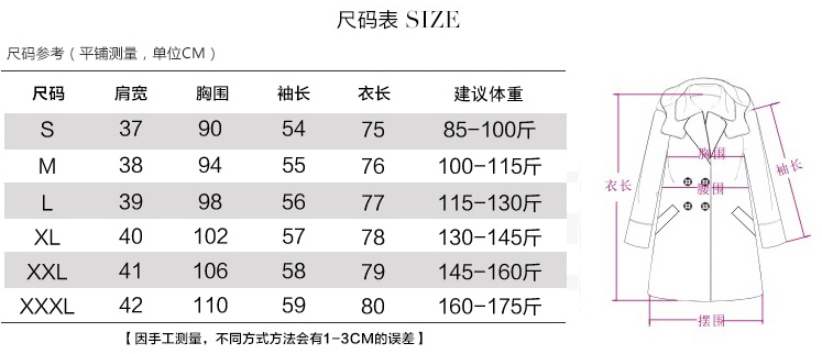 格鲁蔓 2015秋冬新款女装毛呢大衣韩版中长款修身显瘦双排扣毛呢外套女 DY06 绿色 L