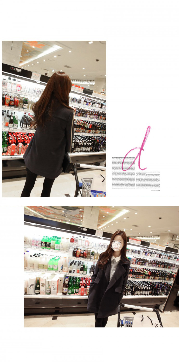 The achievement of the 2015 autumn and winter new leisure in the long hair of Sau San? long-sleeved jacket women a wool coat Gray L picture, prices, brand platters! The elections are supplied in the national character of distribution, so action, buy now enjoy more preferential! As soon as possible.