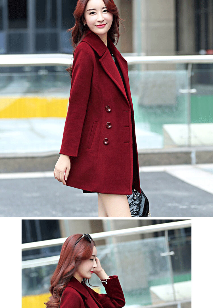 Recalling that the gross is covered by a poem by 2015 winter coats female new women in Korean long hair Sau San? jacket 1568 RED M picture, prices, brand platters! The elections are supplied in the national character of distribution, so action, buy now enjoy more preferential! As soon as possible.