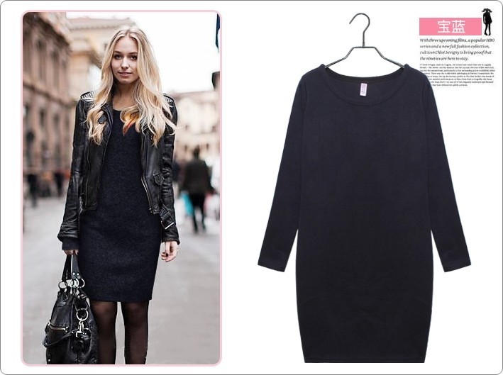 Leader in the autumn and winter 2015 large western new women to increase the burden of the Netherlands thick MM200 forming the thick plus lint-free long-sleeved female black skirt 3XL recommendations 140-160 characters catty picture, prices, brand platters! The elections are supplied in the national character of distribution, so action, buy now enjoy more preferential! As soon as possible.