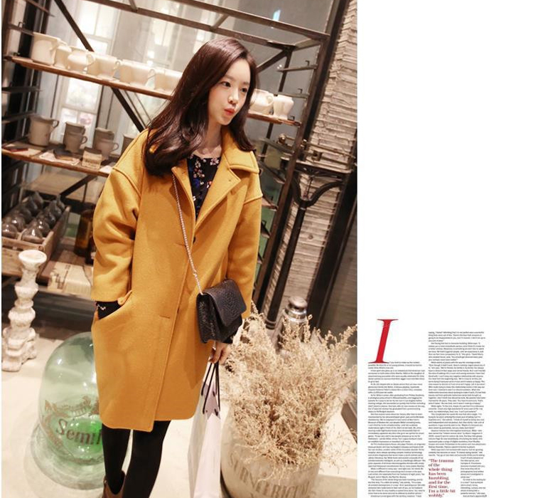 Morcar Connie snow  2015 autumn and winter new Korean trendy code in women's long hair? light blue M picture jacket, prices, brand platters! The elections are supplied in the national character of distribution, so action, buy now enjoy more preferential! As soon as possible.