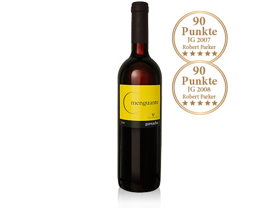 Menguante Garnacha 蒙沃特加尔那恰DO级干