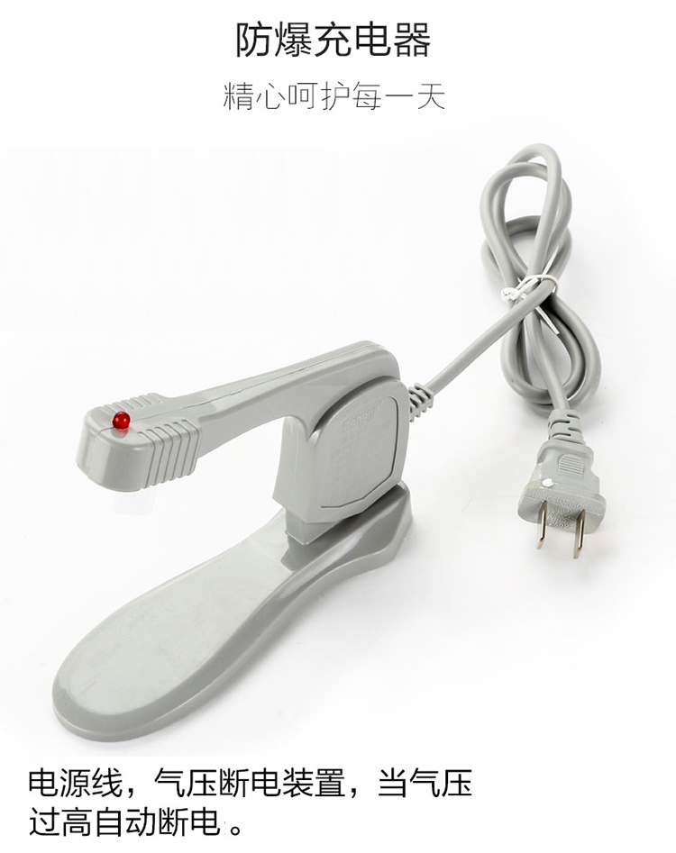 博弘防爆热水袋 充电暖宝宝 卡通小熊暖手宝 生日礼物创意家居礼品 牛仔熊