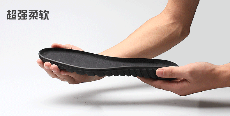 rain 夏季男士休闲皮鞋韩版潮流懒人鞋透气大码单鞋