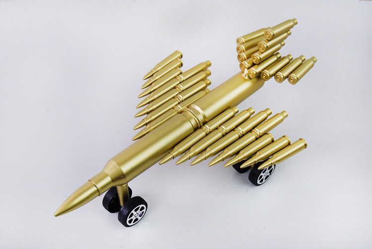 子弹壳工艺品 炮弹壳工艺品 创意礼品14.