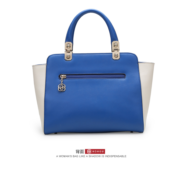 红谷女包 2017新款女士牛皮斜挎包手提包女士