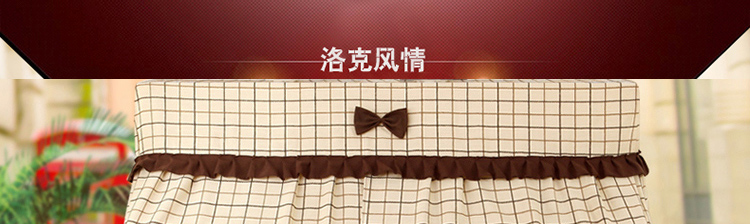 
                                        佳尔美钢琴罩现代简约风格布艺防尘罩件 红色 钢琴罩+双人琴凳罩                