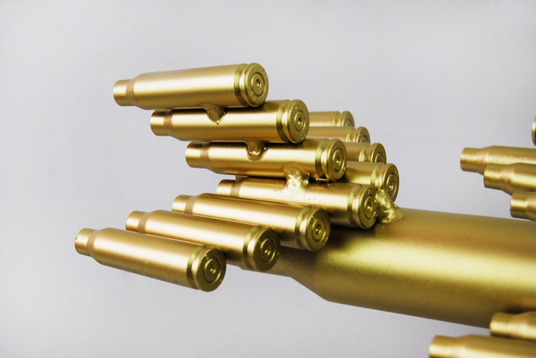 子弹壳工艺品 炮弹壳工艺品 创意礼品14.