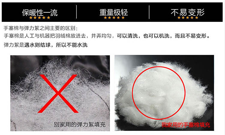 轻熙2015新款棉衣女式马甲短款韩版秋冬连帽显瘦马夹女 黑色 XXL