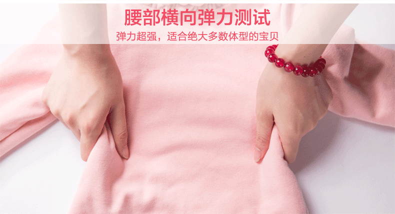女童打底衫加绒加厚羊羔绒宝宝小高领儿童打底衫长袖上衣秋冬款 加绒