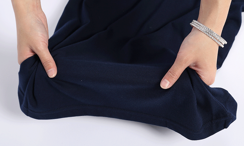 简洁健身房运动服跑步家居服加大休闲t恤长裤纯棉 短t恤长裤子-灰色