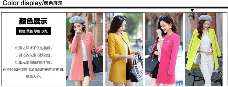 7 Horses Dragon 2015 early winter coats? New Gross Korean version of large numbers of women in the long winter coats)? female CARDIGAN N129# pink 165=L picture, prices, brand platters! The elections are supplied in the national character of distribution, so action, buy now enjoy more preferential! As soon as possible.