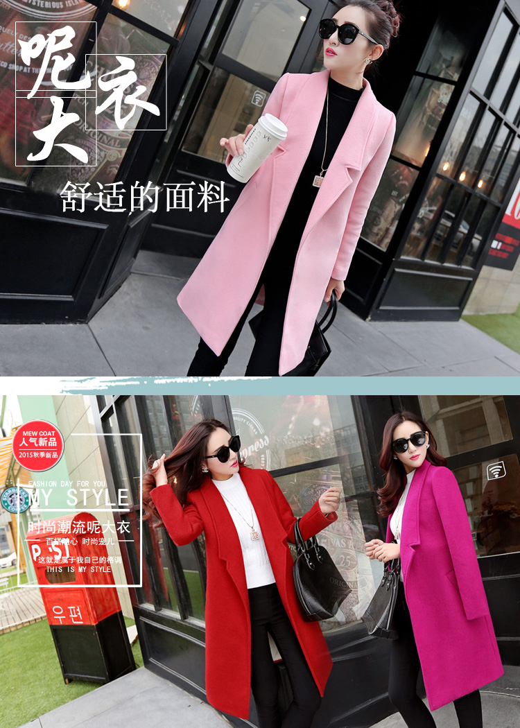 Yan Yi, gross? For Winter 2015 female Coat new women in Korean long hair Sau San? 220 Gray L photo jacket, prices, brand platters! The elections are supplied in the national character of distribution, so action, buy now enjoy more preferential! As soon as possible.