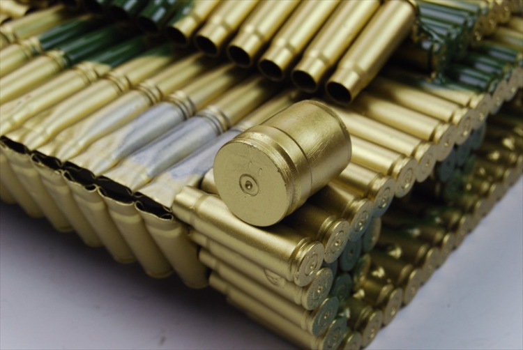 家居摆设坦克子弹壳 炮弹壳工艺品纪念品95转盘大坦克 弹壳工艺品