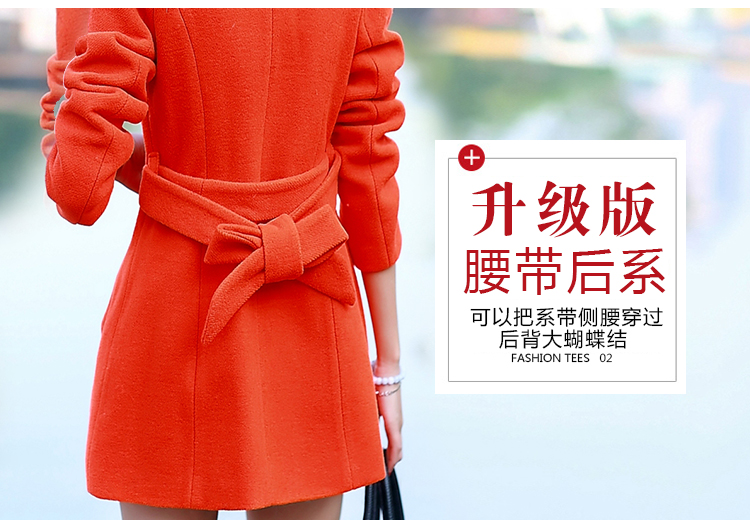The autumn and winter new gross girls jacket? Long Nagymaros collar Korean windbreaker winter coats that a plush coat stylish pink? S picture, prices, brand platters! The elections are supplied in the national character of distribution, so action, buy now enjoy more preferential! As soon as possible.