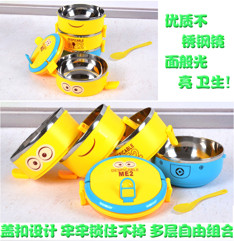 
                                        保温饭盒便携式抖音同款电热饭盒三层可插电加热饭盒 电饭盒热饭器蒸饭盒保温 浅粉色2L                