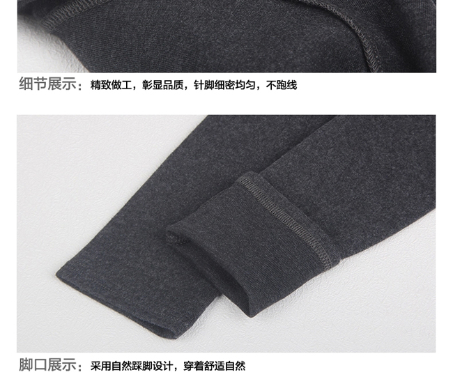 
                                        LOVEBBF 韩版女士修身打底裤 弹力紧身  假两件小脚裤 DK-75-黑色                