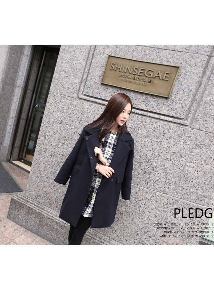 The achievement of the 2015 autumn and winter new leisure in the long hair of Sau San? long-sleeved jacket women a wool coat Gray L picture, prices, brand platters! The elections are supplied in the national character of distribution, so action, buy now enjoy more preferential! As soon as possible.