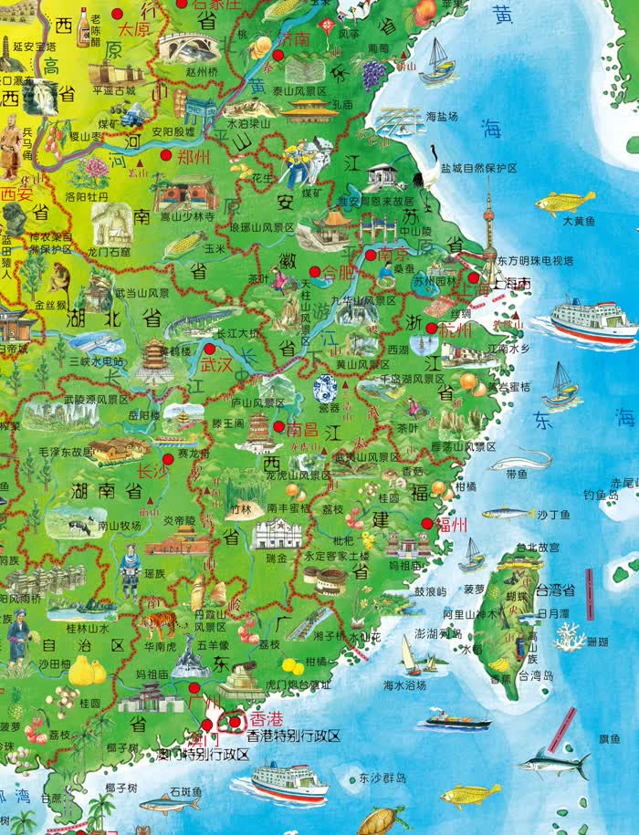 魔域地图对应属性_魔域地图对应什么属性_中国地图对应八卦图