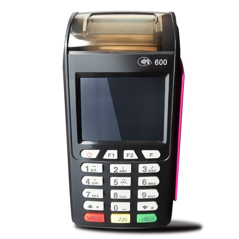 四年支付品牌鼎信支付嘉联系列手机pos机刷卡