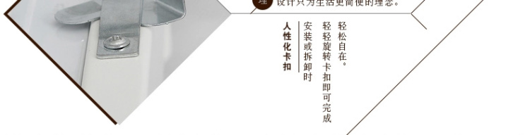 众光led吸顶灯 格子分段无极调光led吸顶灯简约现代长方形客厅灯 白框黄光 63*63cm 48W