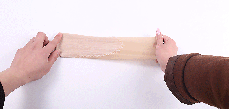 迪亚兹 10双装丝袜短袜子 女超薄水晶棉底短丝袜夏