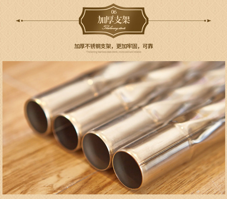 
                                                            雅鹿·自由自在 蚊帐家纺 豪华宫廷蚊帐支架加粗三开门蚊帐1.5米/1.8米床 粉色 150*200cm                