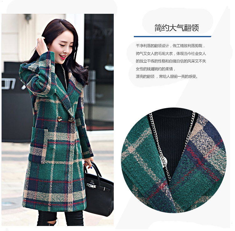 Yi Guo Meng? 2015 winter coats female new women in Korean long hair Sau San? First of 8518 Women Jacket - COTTON M pictures, prices, brand platters! The elections are supplied in the national character of distribution, so action, buy now enjoy more preferential! As soon as possible.