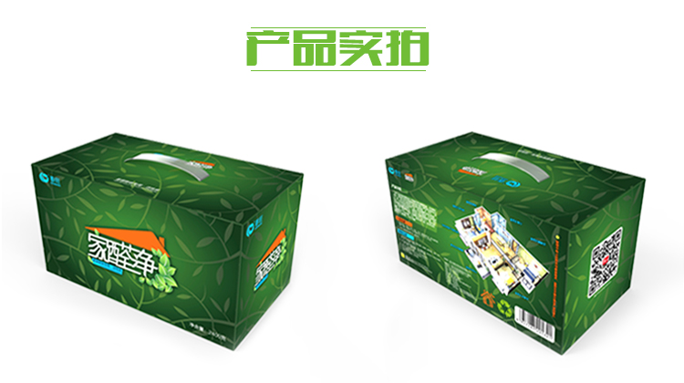 春旺活性炭除甲醛除异味竹炭包 新房装修去甲醛除味活性炭包家用竹炭包 1箱装2400g