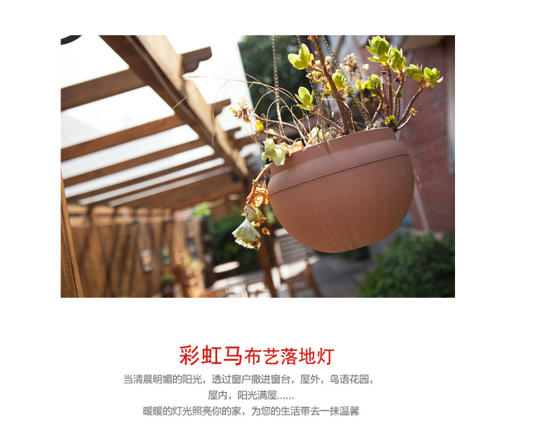 创意宜家田园布艺落地台灯 客厅卧室简约儿童房可爱卡通落地灯