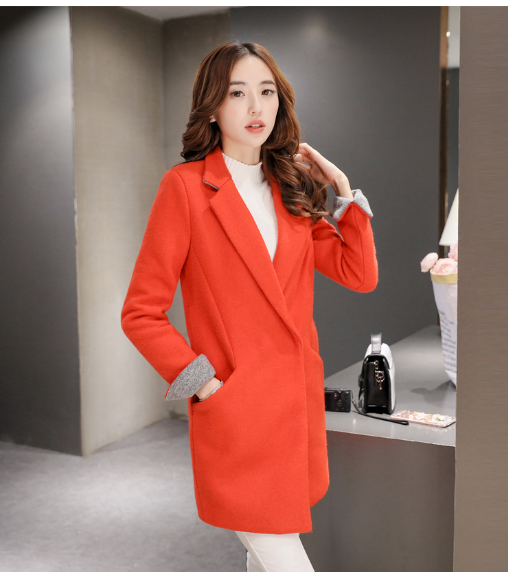 Barbie Xu 2015 autumn and winter times new Korean Sau San? In gross long small wind-jacket Heung-girl pink XL Photo, prices, brand platters! The elections are supplied in the national character of distribution, so action, buy now enjoy more preferential! As soon as possible.