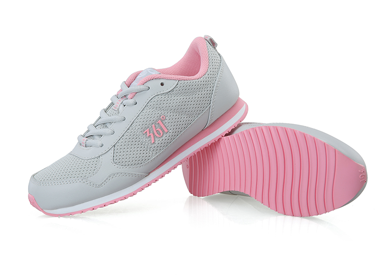 361度 女鞋 春季跑步鞋正品2016休闲运动鞋女