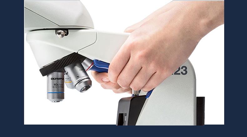 奥林巴斯CX23双目 三目生物显微镜